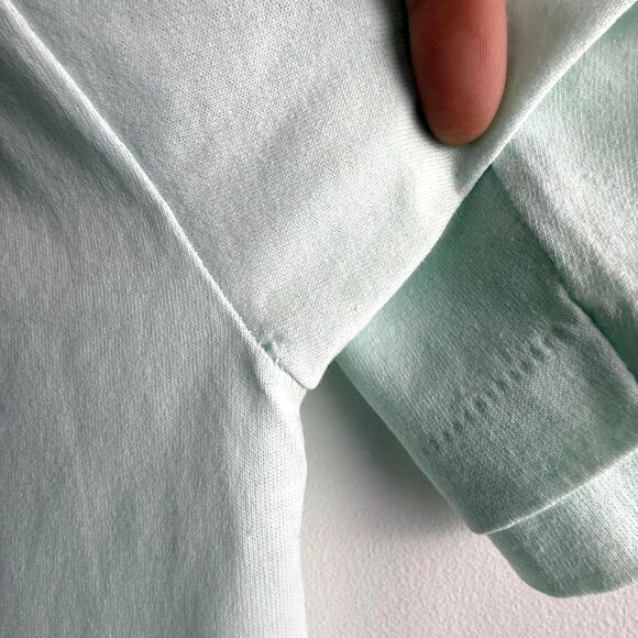 80s/90s Vintage Graphic Cat T-Shirt Pastel Kawaii Kitten | Made in USA - Picture 9 of 14